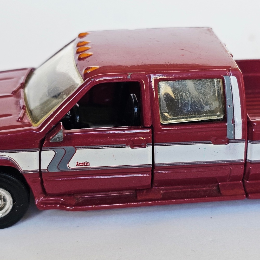 1994 Road Champs‎ Chevrolet Big Dooley Truck 1/43 Scale Die Cast Vintage 1479 - Picture 16 of 16